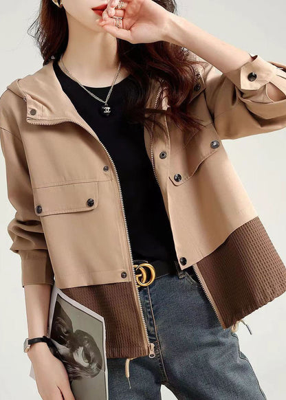 A Vintage Style Jacket with Delicate Timeless Details