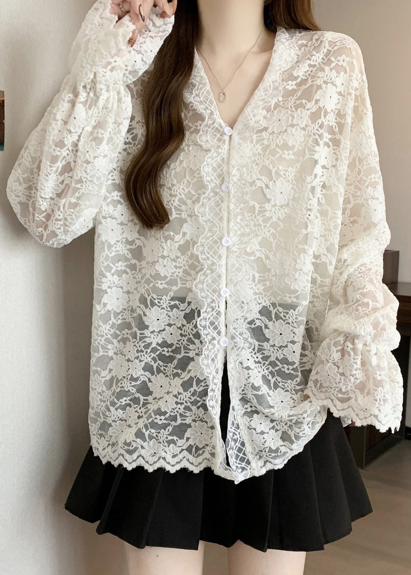 Vintage Inspired Shirt with a Contemporary Edge