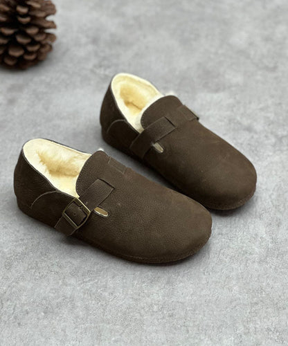 Beautifully Crafted Orthopedic Flats