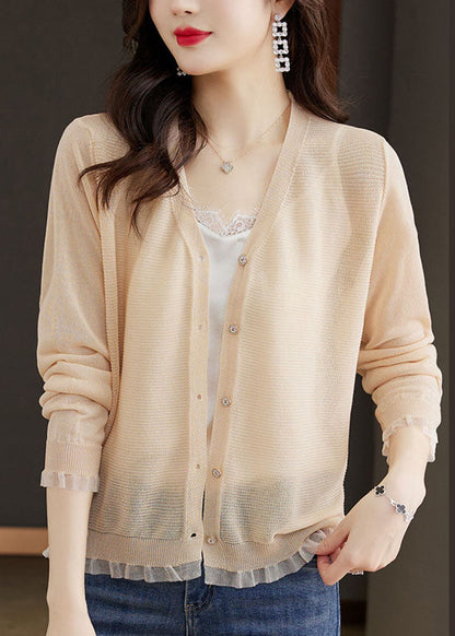 Polished Cardigan with an Effortless Classic Look