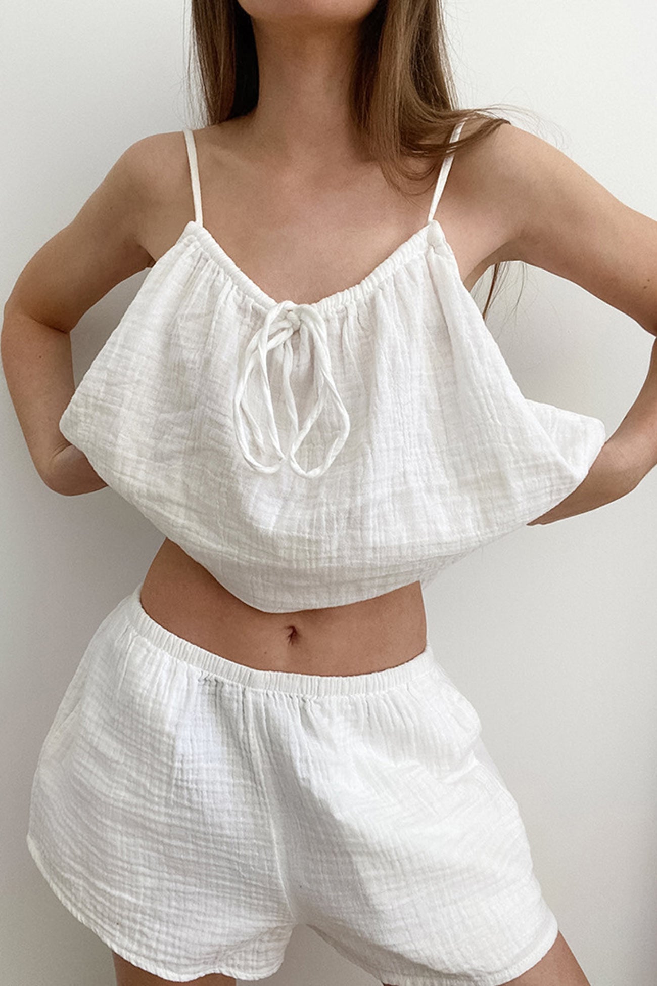 Vintage Inspired Top with a Contemporary Edge