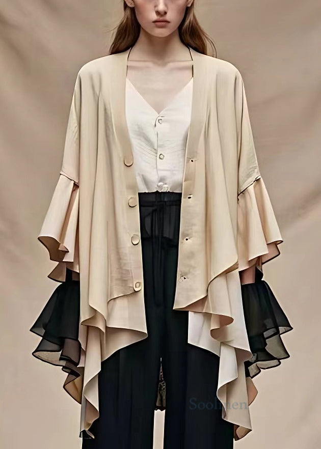 Vintage Inspired Coat with a Contemporary Edge