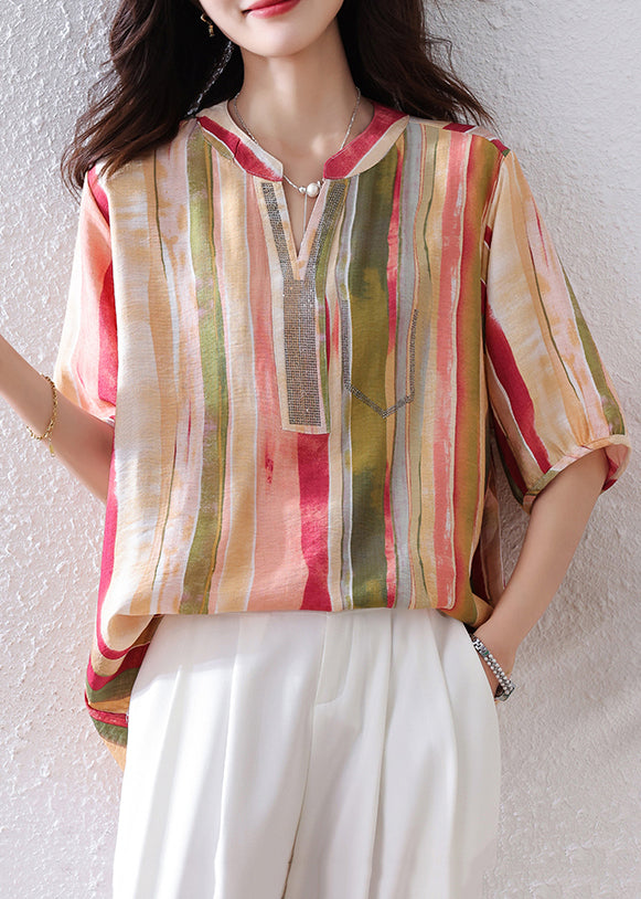 Beautifully Balanced Top with Timeless Character