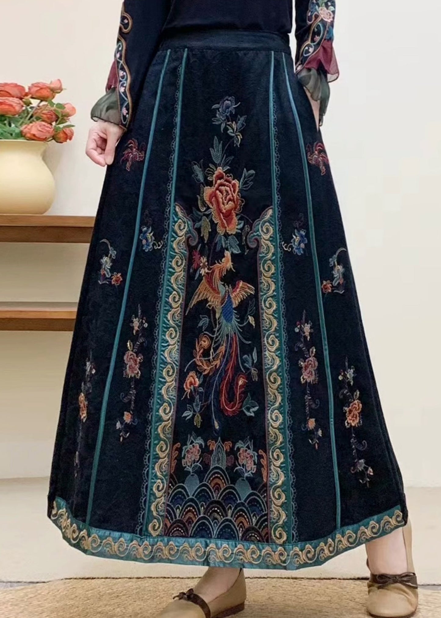 Beautifully Crafted Garment in a Classic Style