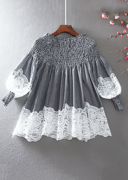 Well Tailored Shirt with a Graceful Silhouette