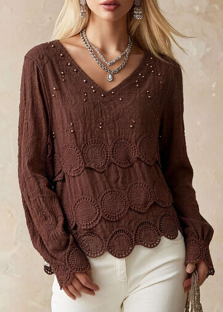 Beautifully Finished Shirt in a Timeless Design