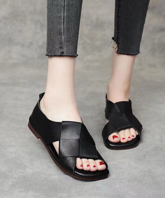 Classic Orthopedic Sandals with Timeless Style