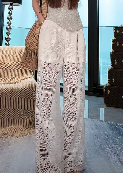 Beautifully Balanced Pants with Timeless Character