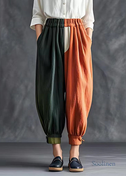 Vintage Inspired Pants with a Contemporary Edge