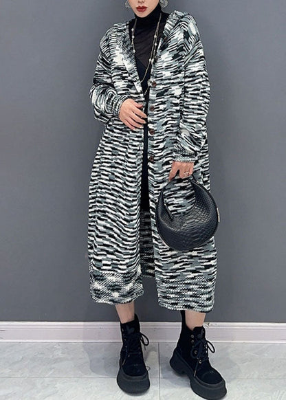 Beautifully Balanced Cardigan with Timeless Character