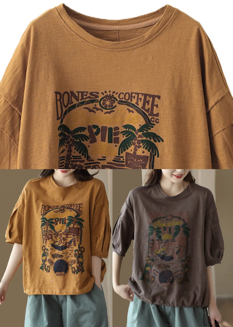 Beautifully Balanced Top with Timeless Character