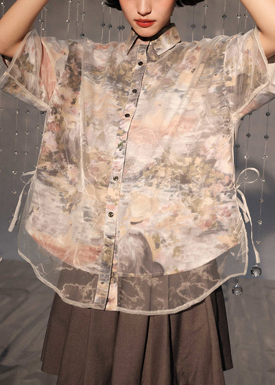 Sophisticated Shirt with a Clean Classic Look