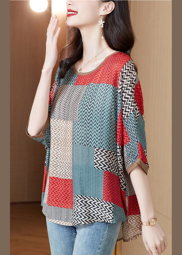 Vintage Inspired Shirt with a Contemporary Edge