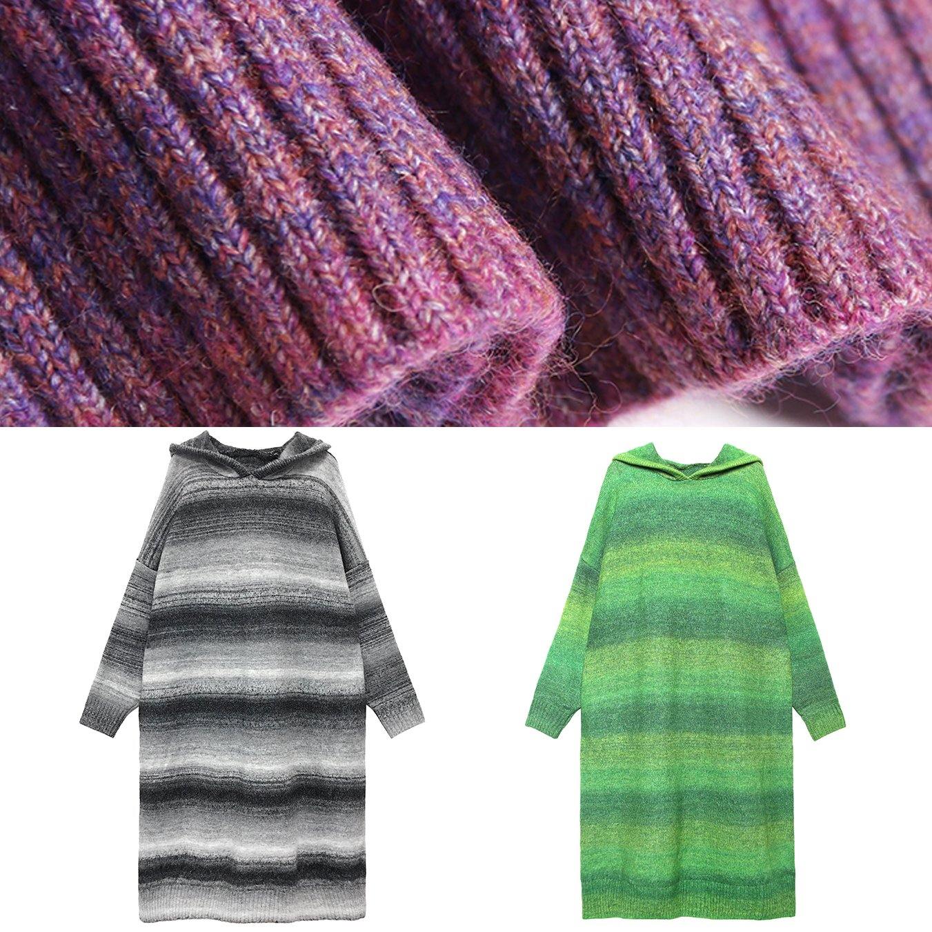 Vintage Inspired Sweater with a Contemporary Edge