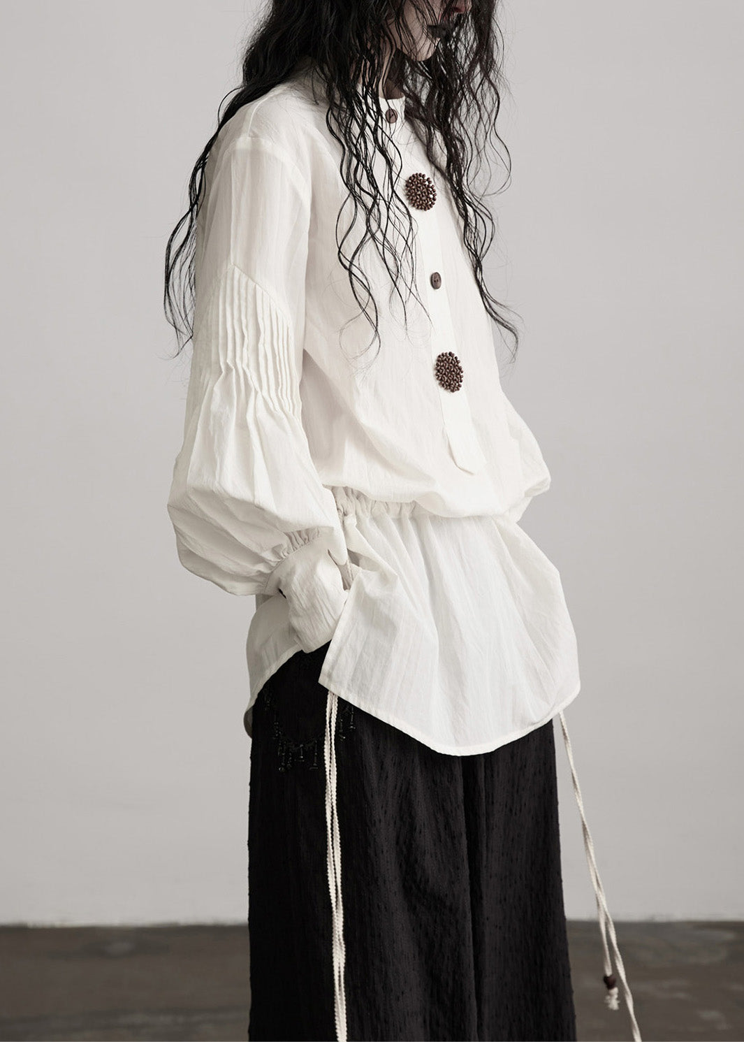 Polished Top with an Effortless Classic Look