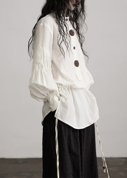 Polished Top with an Effortless Classic Look