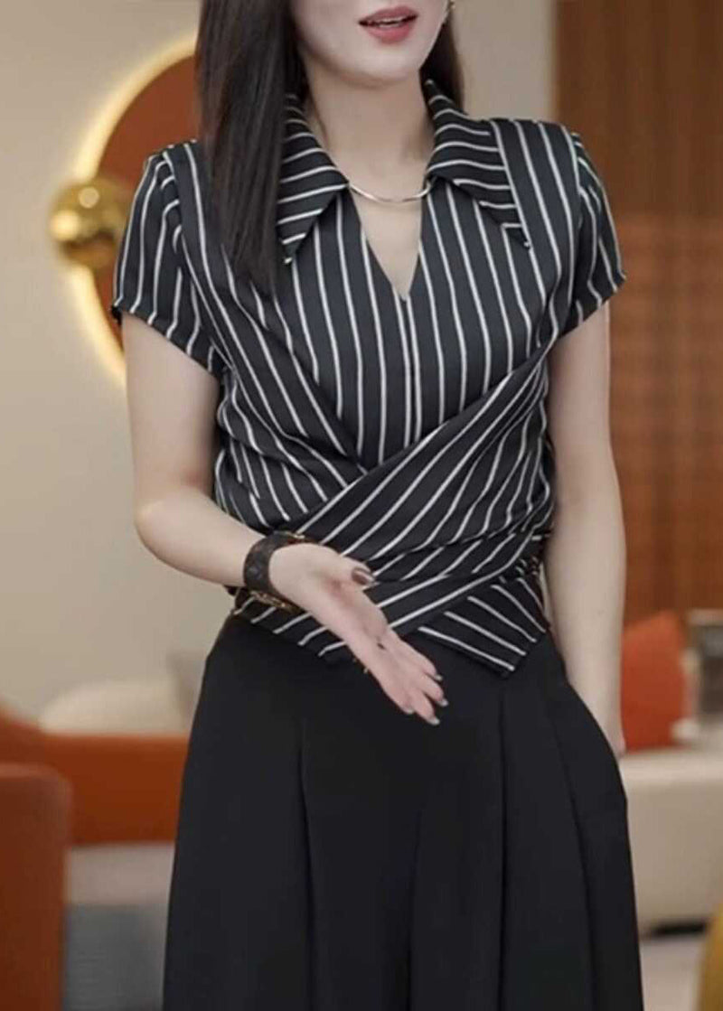 Sophisticated Top with a Clean Classic Look
