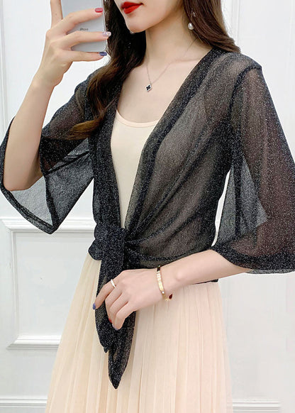 Classic Vintage Cardigan with a Flattering Fit