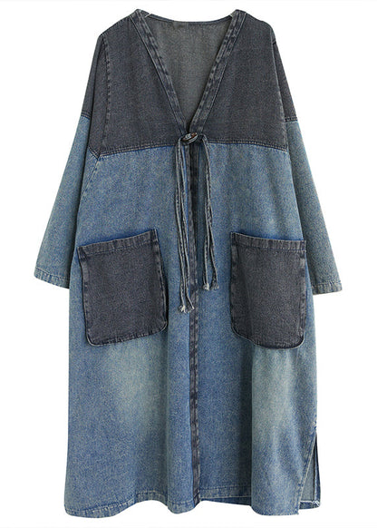 A Vintage Style Coat with Delicate Timeless Details