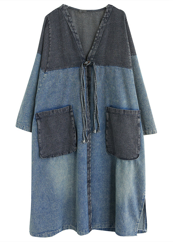 A Vintage Style Coat with Delicate Timeless Details