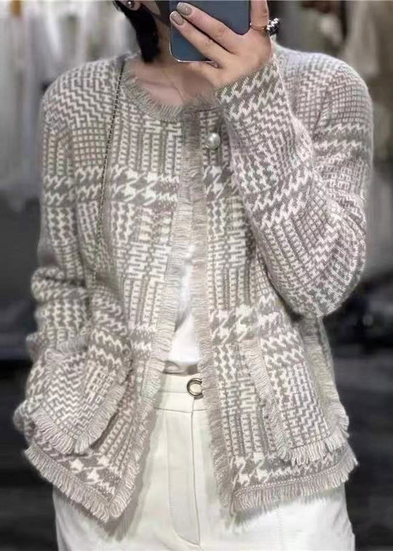 Polished Cardigan with an Effortless Classic Look