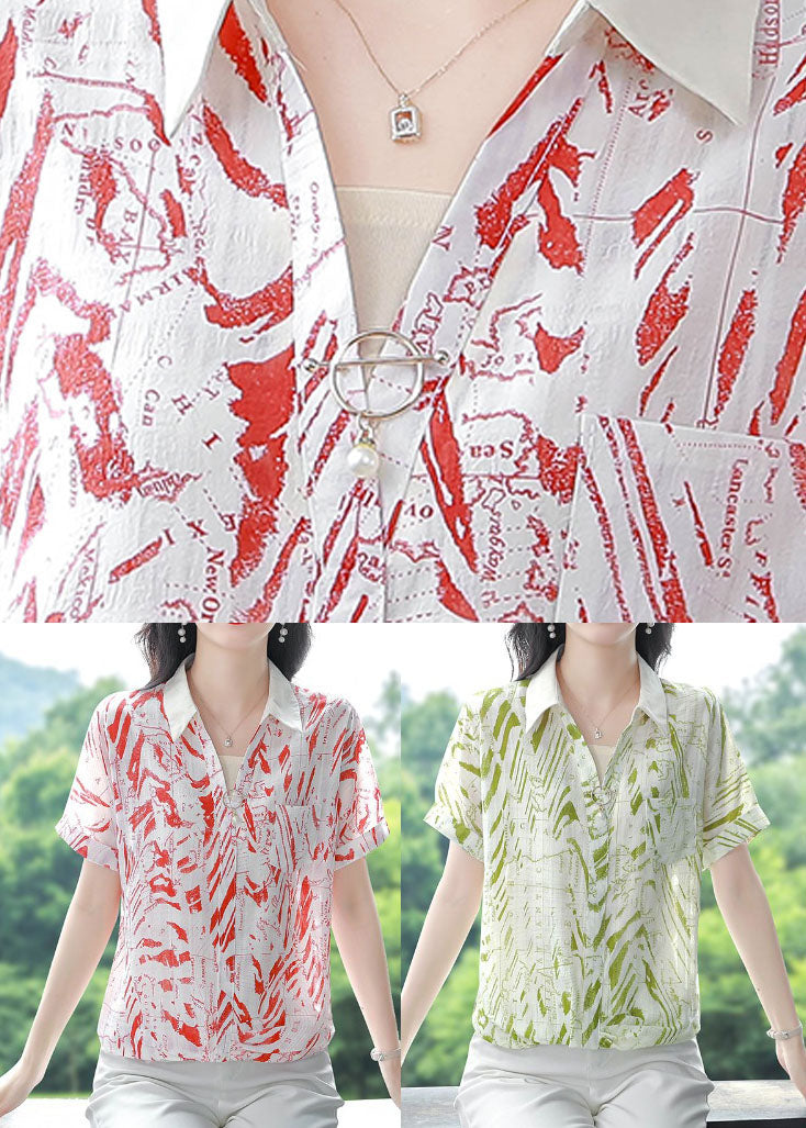 Beautifully Finished Shirt in a Timeless Design