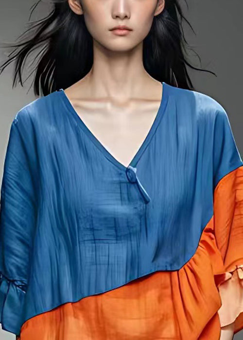 Sophisticated Blouse with a Clean Classic Look
