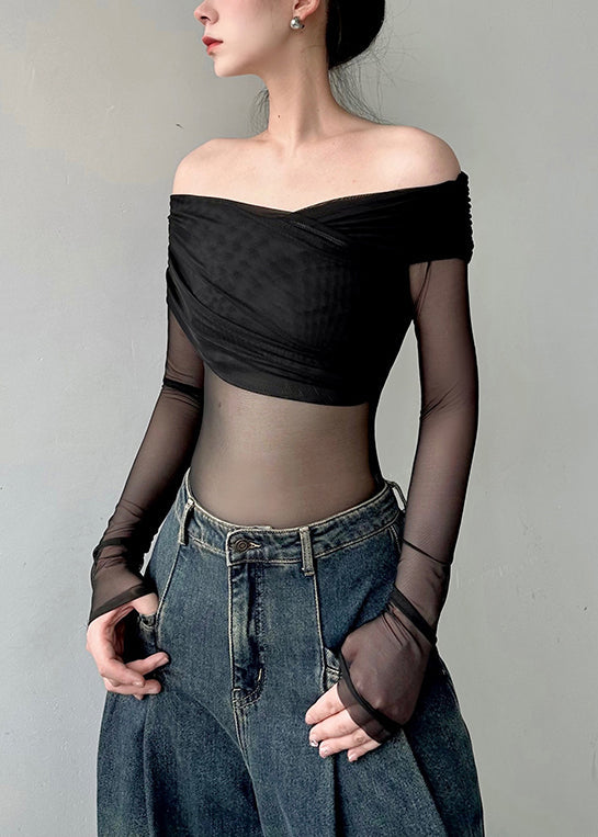 Vintage Inspired Blouse with a Contemporary Edge