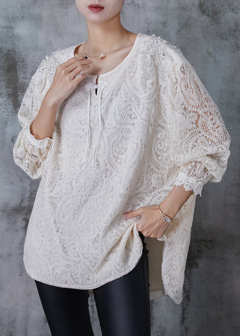 Polished Top with an Effortless Classic Look