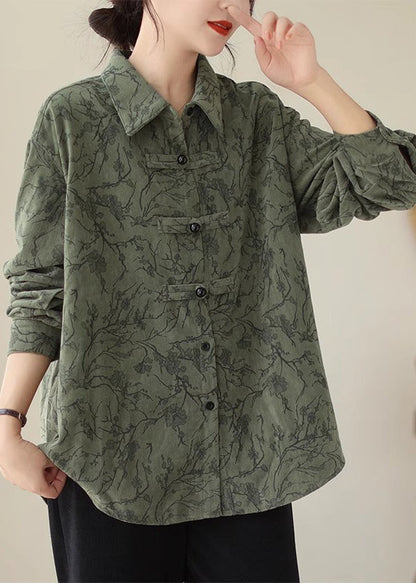 Elegantly Styled Shirt for Everyday Wear