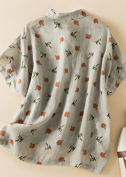 Classic Vintage & Enduringly Stylish Blouse