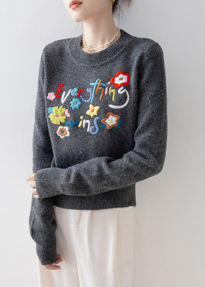 Beautifully Crafted Sweater in a Classic Style