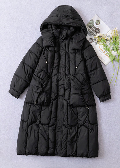 Well Tailored Coat with a Graceful Silhouette