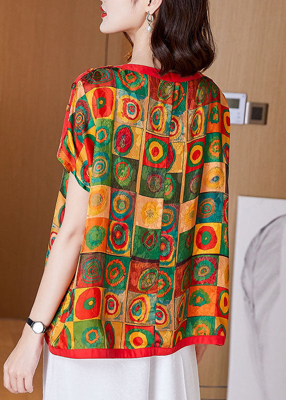 Classic Vintage Shirt with a Flattering Fit