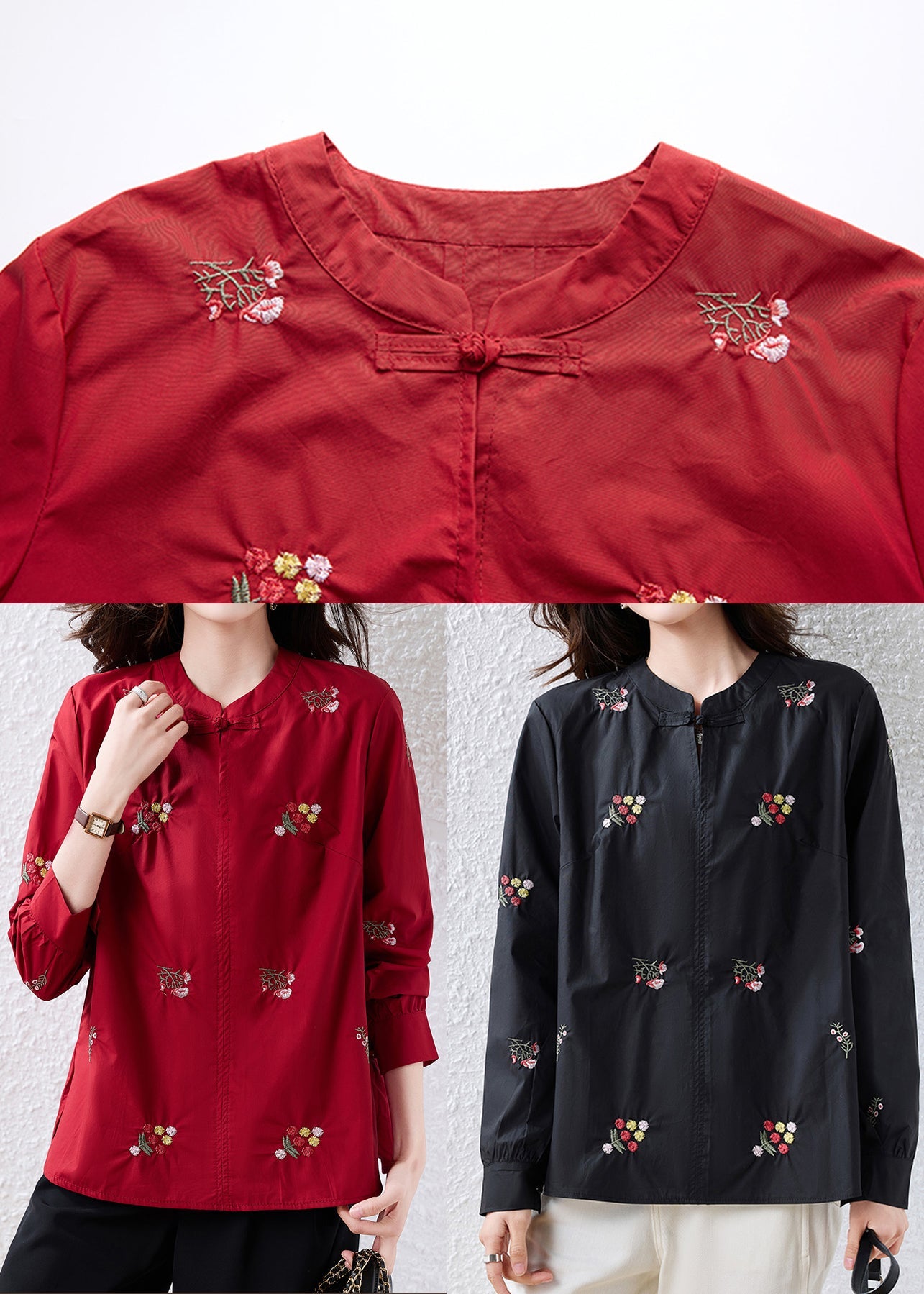 Elegantly Styled Shirt for Everyday Wear