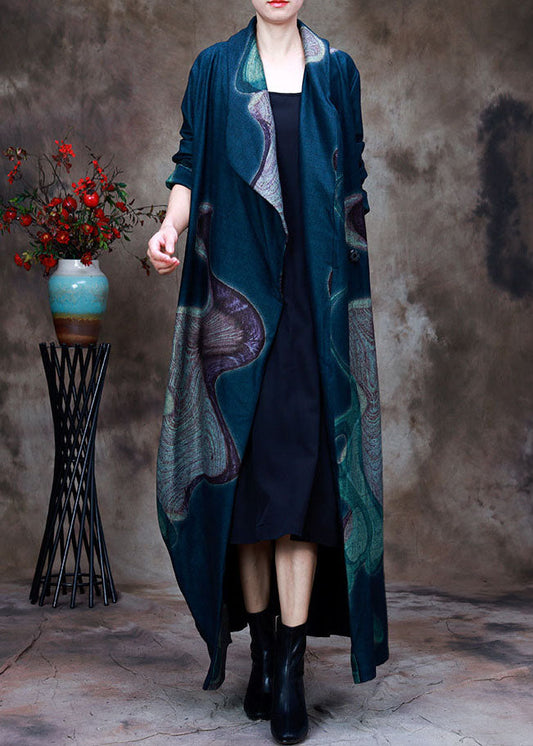 Vintage Inspired Coat with a Contemporary Edge