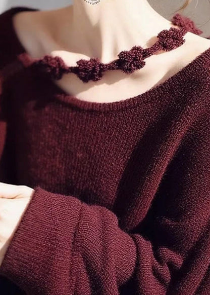 Beautifully Balanced Sweater with Timeless Character