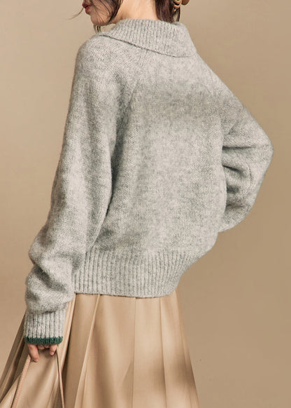 Beautifully Balanced Cardigan with Timeless Character
