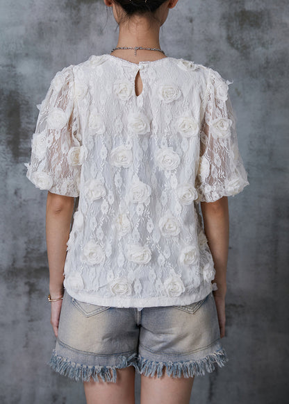 Well Tailored Shirt with a Graceful Silhouette