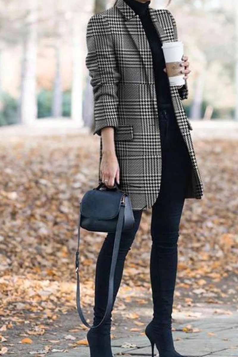 Beautifully Balanced Coat with Timeless Character
