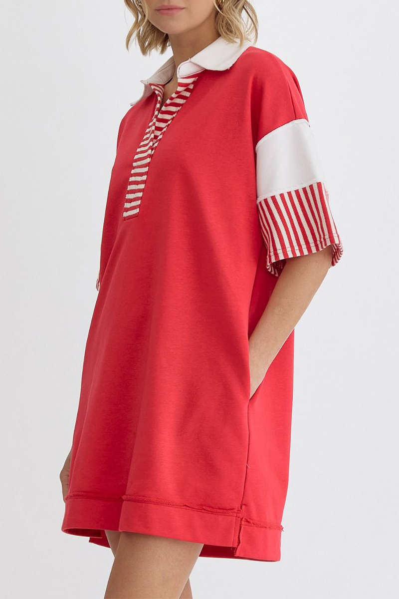 Beautifully Crafted Dress in a Classic Style