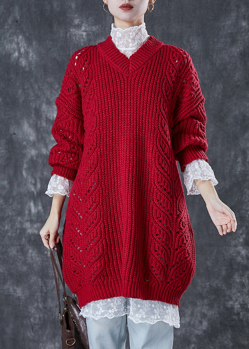 Elegantly Styled Sweater for Everyday Wear