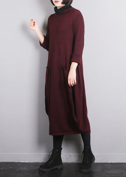 Classic Vintage Sweater with a Flattering Fit