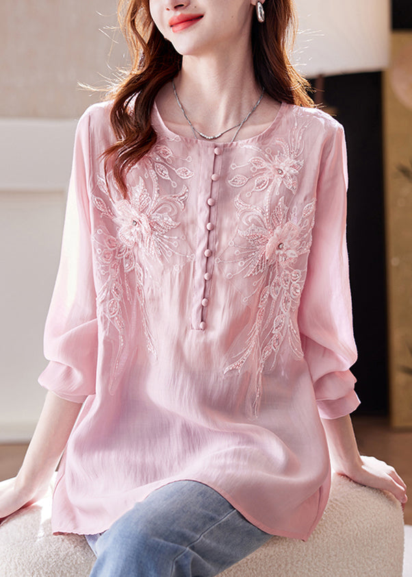 Beautifully Balanced Shirt with Timeless Character