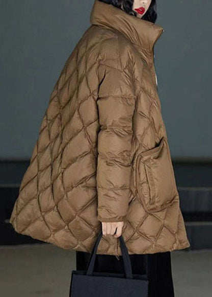 Effortlessly Elegant Coat with a Timeless Design
