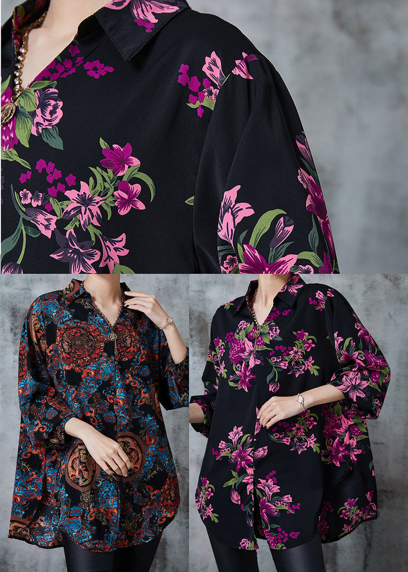 Vintage Inspired Shirt with a Contemporary Edge
