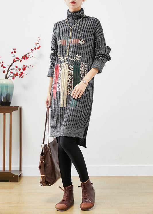 A Vintage Style Sweater with Delicate Timeless Details