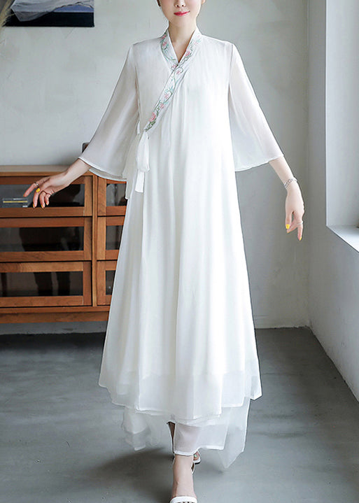 Beautifully Balanced Dress with Timeless Character