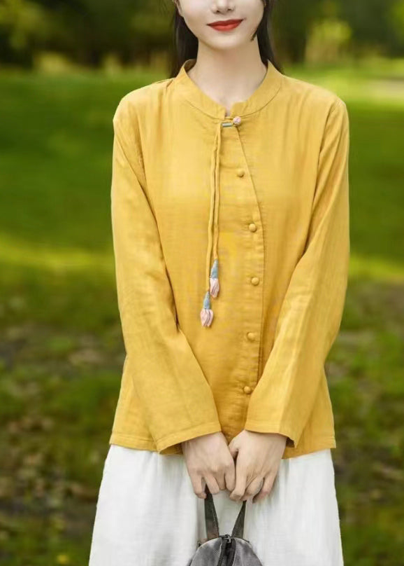 Beautifully Balanced Shirt with Timeless Character