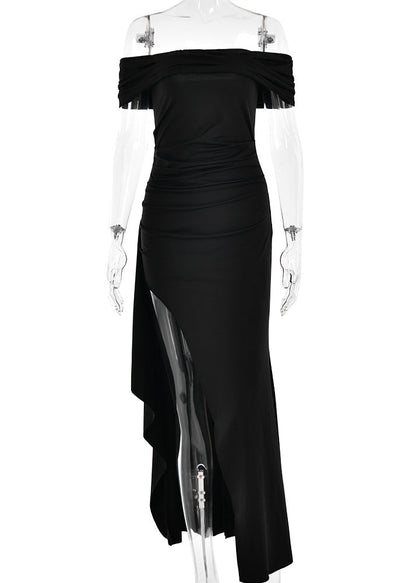 Well Tailored Garment with a Graceful Silhouette